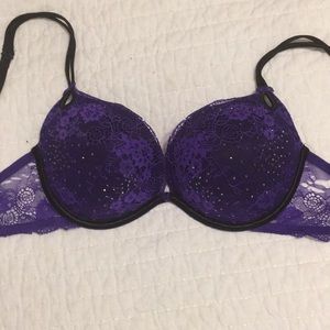 Padded Victoria secret bra